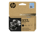 HP 937e EvoMore Black originaalne must v&auml;rv