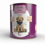 SYTA MICHA Classic Mono Junior Lamb with Black Carrots Wet Dog Food - 800g