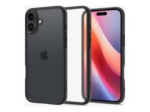 Spigen Ultra Hybrid Kaitsekatte Polykaarbonati Termoplastiline pol&uuml;uretaan (TPU) Apple iPhone 16