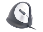 R-Go Ergonoomiline Hiir HE Break Kaabel Must