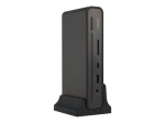 Asus DC300 Triple Display USB-C Dock 90XB08CN-BDS090 DisplayPorts quantity 1 HDMI ports quantity 1 Ethernet LAN