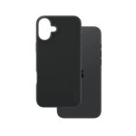 CARE by PanzerGlass Case Moodne kaitse Apple iPhone 16 Plus Taaskasutatud plast Must