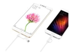 Xiaomi USB 2.0 USB kaabli komplekt 1m valge