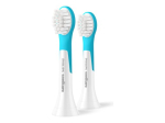Philips Sonicare For Kids HX6032 t&auml;iendavat hambaharja 2 sina-valget