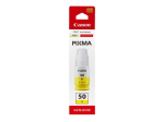 Canon GI 50 kollane t&auml;ite tint 3405C001