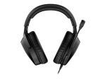 HyperX CloudX Stinger 3 traadita k&otilde;rvaklapid must