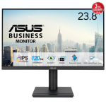 LCD Monitor ASUS 23,8'' 1920 x 1080 pikslit Full HD p&otilde;hiline kujuv&otilde;rratus 16:9 LED tasa 90LM02W1-B01171