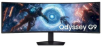 Samsung Odyssey G9 49-tolline 5120 x 1440 (UltraWide) 144Hz HDMI DisplayPort