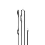 Beyerdynamic PRO X USB-C kuni USB-C kuni Mini XLR kaabel, 1.6m