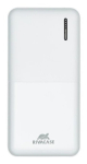 POWER BANK USB 20000MAH/VA2572 VALGE RIVACASE