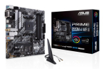 Emaplaat ASUS AMD B550 SAM4 MicroATX M&auml;lu DDR4 M&auml;lupesi 4 2xPCI-Express 3.0 1x 1xPCI-Express 4.0 16x 2xM.2 1x15pin D-sub 1xDVI-D 1xHDMI 2xAu