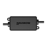 Segway-Navimow antennivooluallikas X4 seeria robotitele