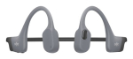 SHOKZ OpenSwim Pro juhtmevaba avatud k&otilde;rvaga spordi Bluetooth-k&otilde;rvaklapp, hall