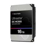 Western Digital Ultrastar DC HC555 sisemine k&otilde;vaketas 16 TB 7200 RPM 512 MB 3.5'' Serial ATA III