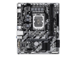 Gigabyte H810M K Processor family Intel Processor socket LGA1851 DDR5 Supported hard disk drive interfaces M.2, SATA Number of SATA connectors 4