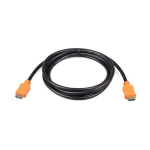 Gembird CC-HDMI4L-10 3m HDMI kaabel HDMI Type A (Standard) must/oranž
