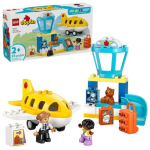LEGO DUPLO 10443 Pierwszy raz na lotnisku