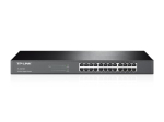 TP-LINK 24-Port Gigabit Rackmount Switch TL-SG1024 Mittehallatav Rackmountable