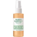 Facial Spray With Aloe, Sage & Orange Blossom - energizing moisturizing face mist 59ml