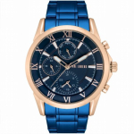 Paul Lorens meeste kell PL3844B2-6F3 / must