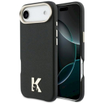 Karl Lagerfeld Karl Head Logo MagSafe kaitse&uuml;mbris iPhone 17 Air jaoks / must
