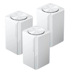 Xiaomi AC1200 Mesh s&uuml;steem 3 tk