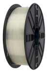 Gembird 3DP-PLA1.75-01-TR 3D-printimise kiud PLA 1.75mm 1kg / l&auml;bipaistev