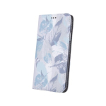 Mocco Smart Trendy &uuml;mbris Frozen 1 Leaves Samsung Galaxy A42 5G jaoks