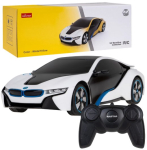 Rastar BMW I8 R/C m&auml;nguauto 1:24