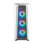 Cooler Master MasterBox 520 Mesh Arvuti korv Midi Tower Valge