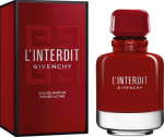 Givenchy L'Interdit Rouge Ultime Parf&uuml;&uuml;m EDP 80ml
