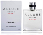 Chanel Allure Homme Sport Kolon L&otilde;hnastatud EDC 150 ml