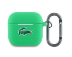 Lacoste vedel silikoon Croc logo &uuml;mbris Apple AirPods 4 jaoks