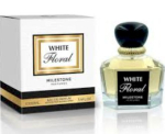 Milestone White Floral Parf&uuml;&uuml;m EDP 100 ml