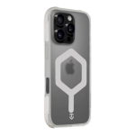 Tactical MagForce Hexagon Cover Apple iPhone 16 Pro jaoks / valge