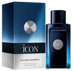 Antonio Banderas The Icon Perfume EDT 100 ml