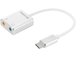 USB-C helik&otilde;nelink USB-C to Sound Link, USB, 3.5