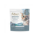 EDEN Valgekala h&auml;rgikaaviariga - kuiva kassatoit - 1.5 kg