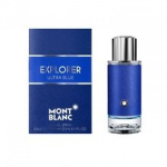 Mont Blanc Explorer Ultra Blue Perfume EDP 100 ml Tester