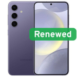 Samsung Renewed Grade A Galaxy S24+ Cobalt Violet 6.7 " 256