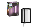 Philips Hue WCA Impress Outdoor Wall Lantern 24V 8 W 2000-6500 Hue White Colour Ambiance