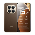 Xiaomi Redmi Note 15 Pro+ 5G Smartphone 8GB / 256GB Mocha Brown