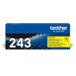 Brother TN 243Y Kollane 1000 lehe Toner