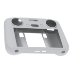 Silikoonist kaitsekarp PULUZ DJI RC 2 jaoks (hall)