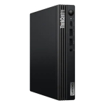 Lenovo ThinkCentre M75q Gen 5 - v&auml;ike Ryzen 5 Pro 8500GE 3,4 GHz - 16 - SSD 512 - Saksa keeles