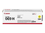 Canon 069H Kollane 5500-Lehe Toner 5095C002