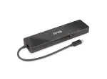 Club 3D CSV-1584 USB Type C 6-in-1 MST Topelt Dokkijaam 4K60Hz Topelt 4K60Hz