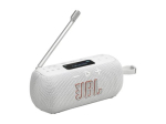 JBL Tuner 3 DAB kaasatuntav raadio valge