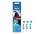 Oral-B Kids Star Wars Extra hambaharja pea 3 sinine roheline valge