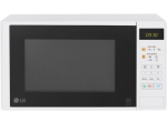 LG MS2042DW Microwave Oven Freestanding 700W 20L Valge